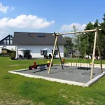 Moderne In Kuestelberg Villa Medebach