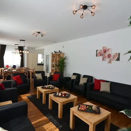 Villa Moderne In Kuestelberg