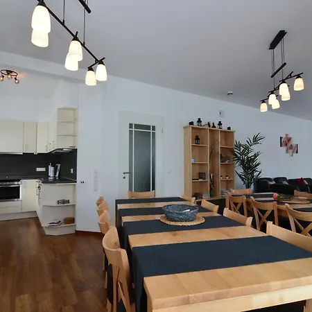 Villa Moderne In Kuestelberg *