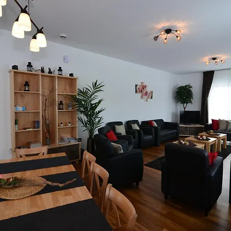 Moderne In Kuestelberg Villa Medebach