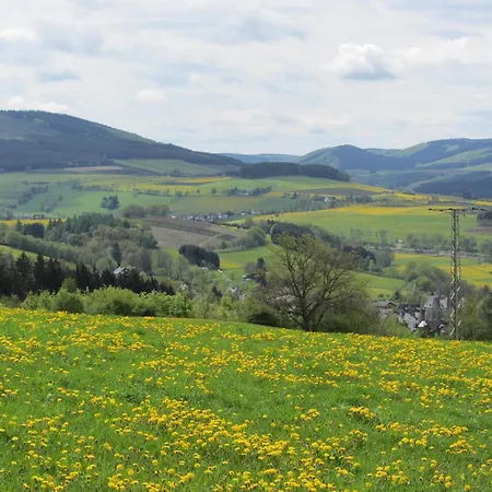 Moderne In Kuestelberg * Medebach