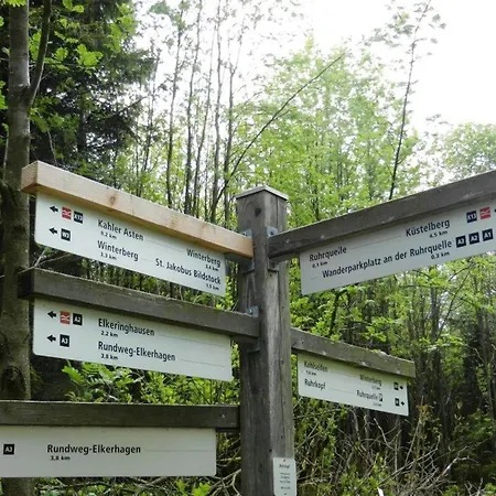 Moderne In Kuestelberg *