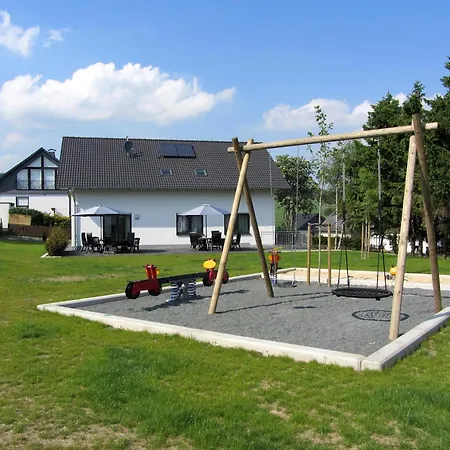Moderne In Kuestelberg Villa Medebach