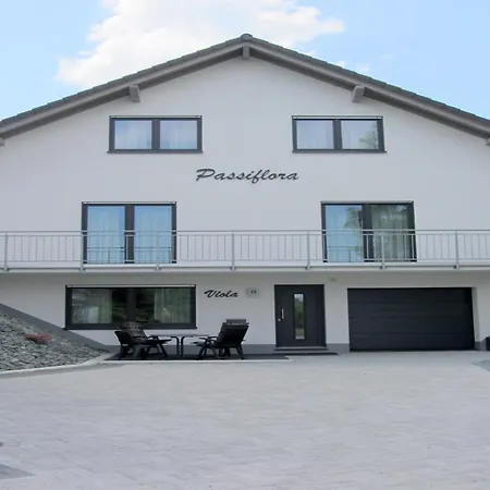 Villa Moderne In Kuestelberg *