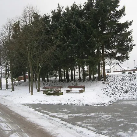 Moderne In Kuestelberg Medebach