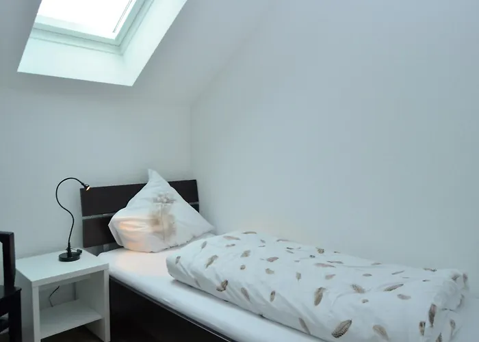 Moderne In Kuestelberg 메데바흐