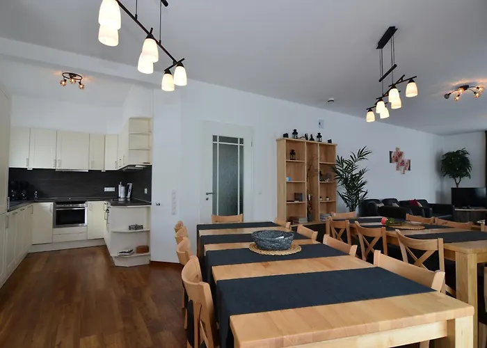 Villa Moderne In Kuestelberg *