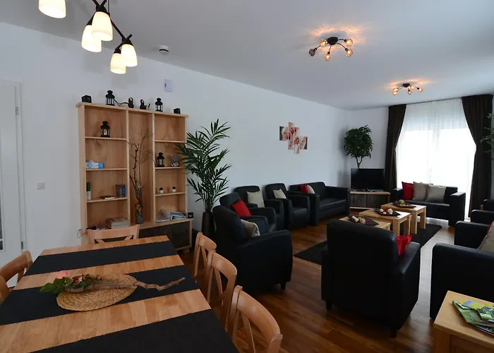 Moderne In Kuestelberg Villa Medebach