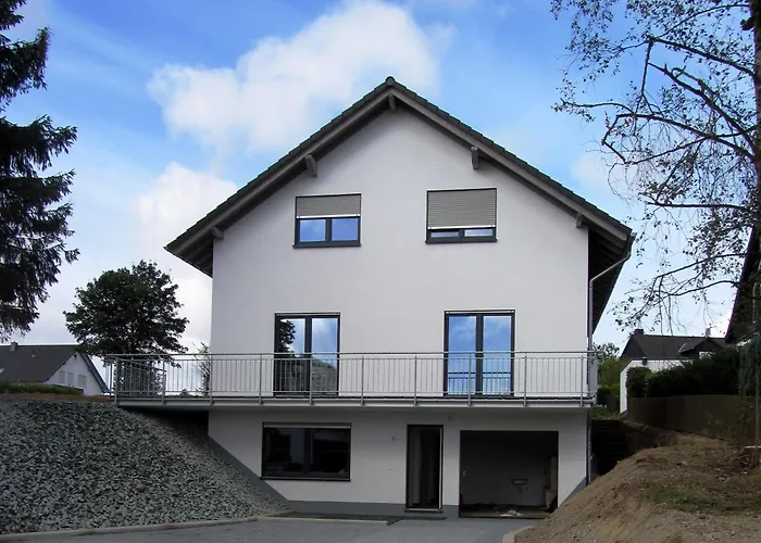 Moderne In Kuestelberg Villa