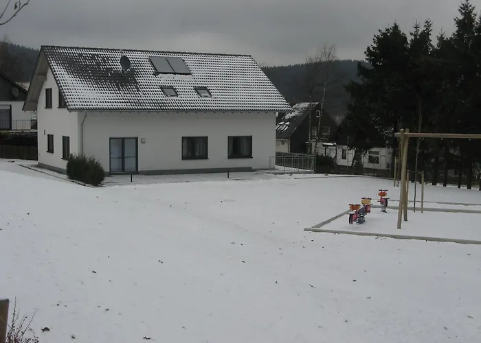 Moderne In Kuestelberg