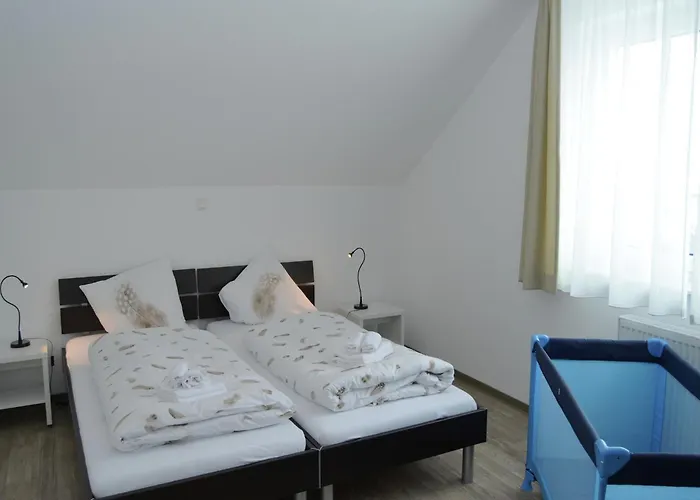 Moderne In Kuestelberg 빌라