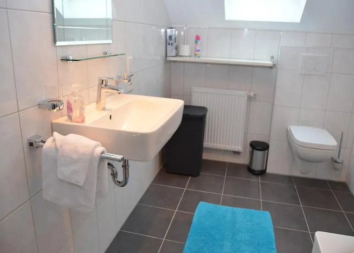 Moderne In Kuestelberg 빌라 메데바흐