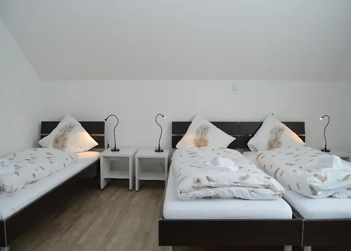 Moderne In Kuestelberg *