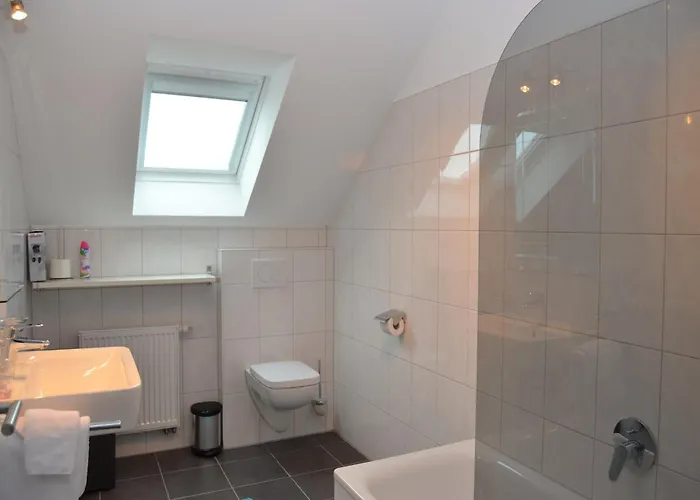 빌라 Moderne In Kuestelberg