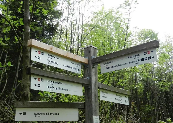 Moderne In Kuestelberg *