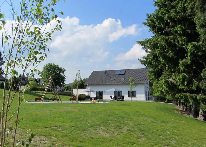 Moderne In Kuestelberg Medebach