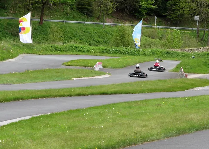 빌라 Moderne In Kuestelberg