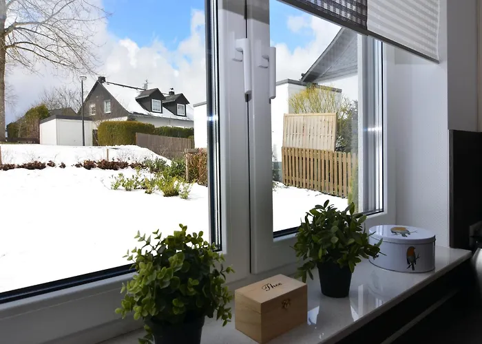 Moderne In Kuestelberg Villa