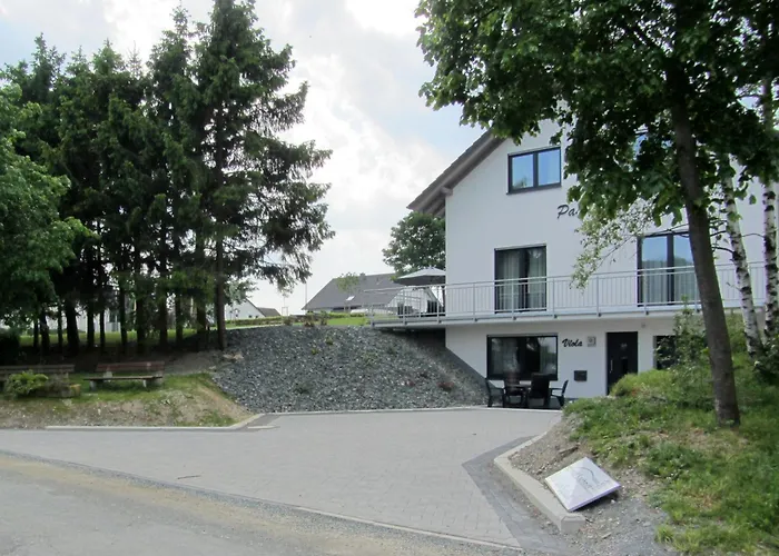 Moderne In Kuestelberg *