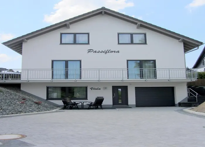 Villa Moderne In Kuestelberg *