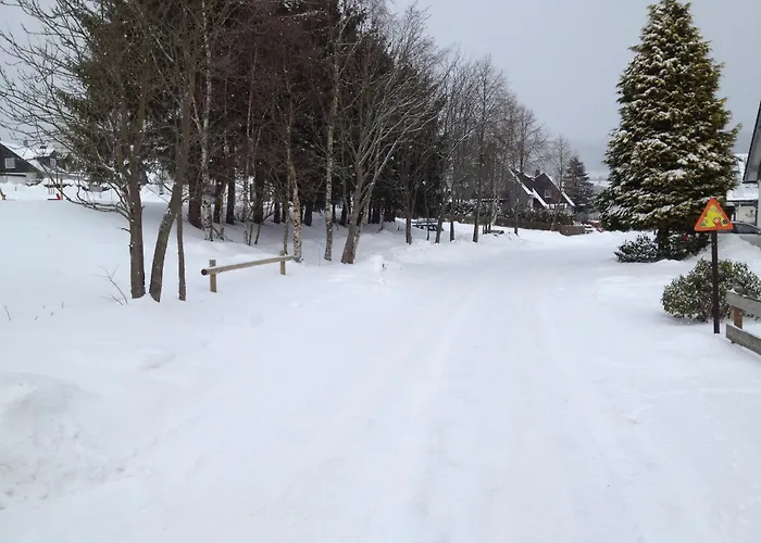 Moderne In Kuestelberg *