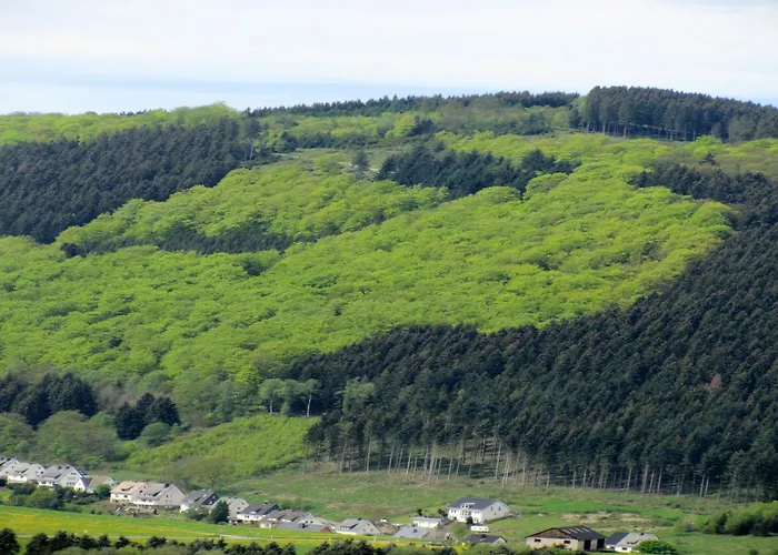 Moderne In Kuestelberg * Medebach