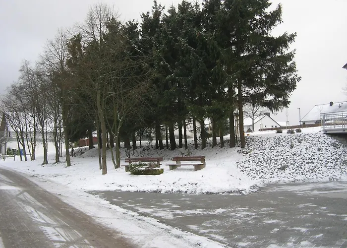 Moderne In Kuestelberg Medebach